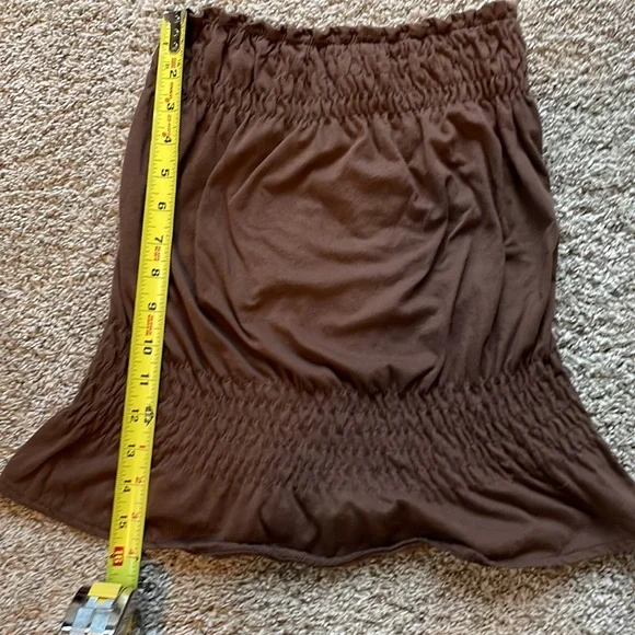 Old Navy small strapless summer top - Picture 3 of 3